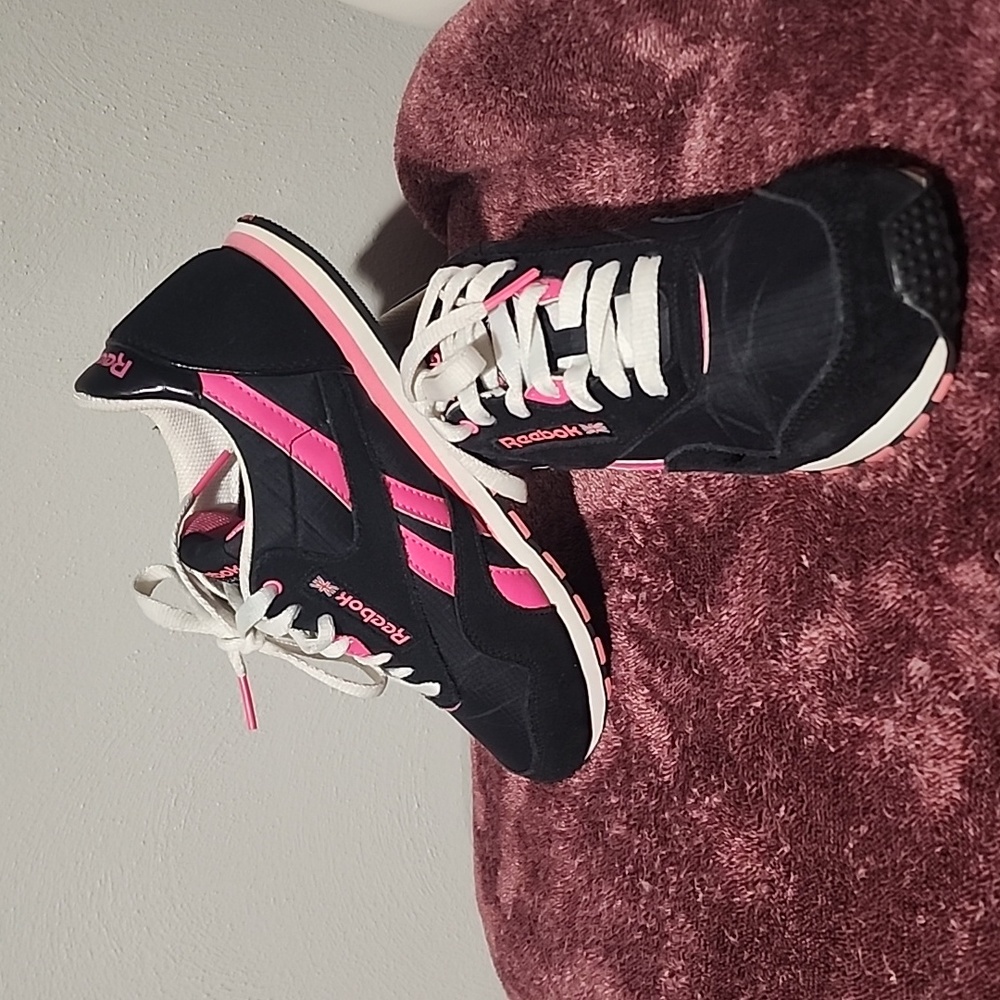 Reebok shoes retro
